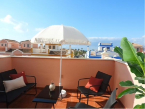 Casa Lodelia-Maison climatisée avec vue mer et montagne San Juan De Los Terreros